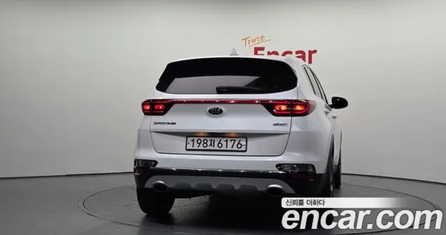 Kia Sportage 