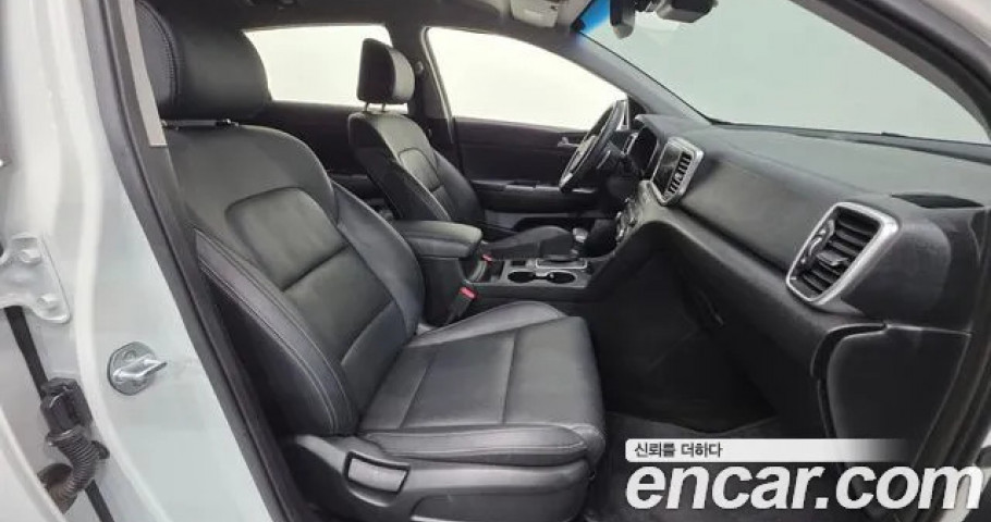 Kia Sportage 