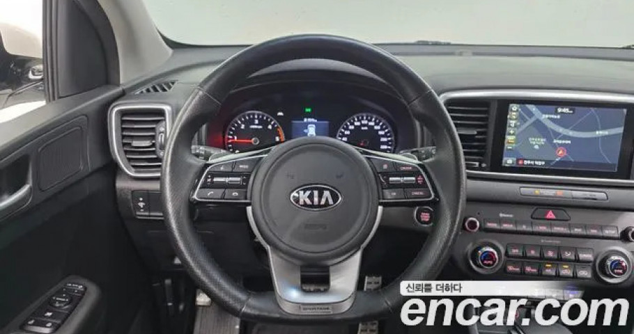 Kia Sportage 