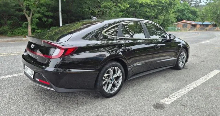 Hyundai Sonata 