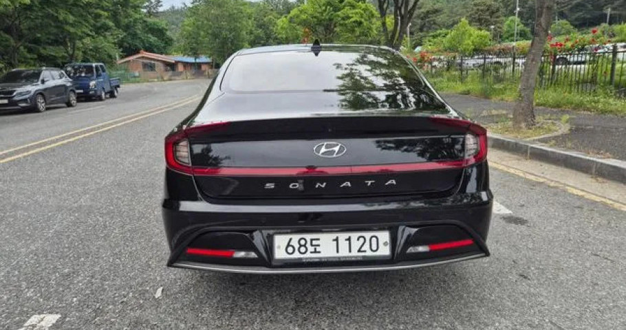 Hyundai Sonata 