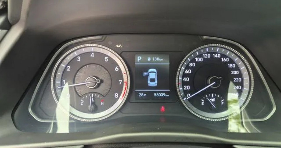Hyundai Sonata 