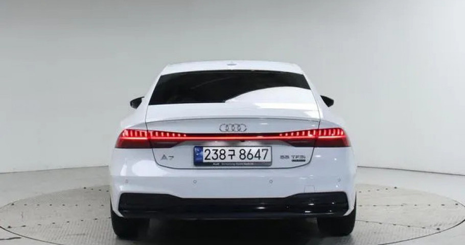 Audi A7 