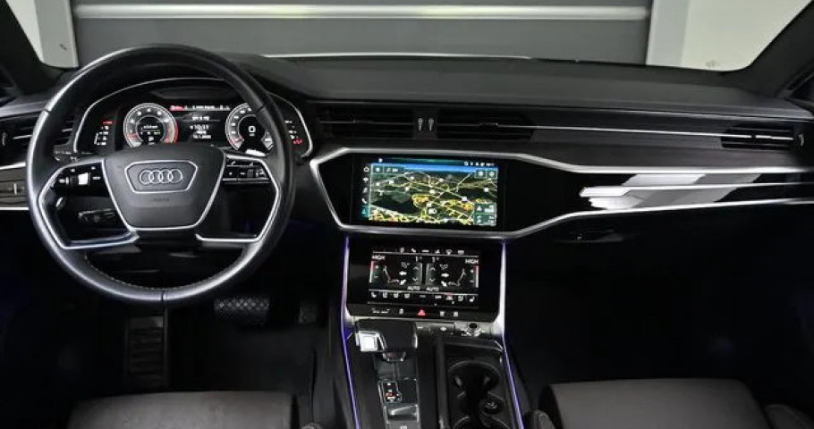 Audi A7 