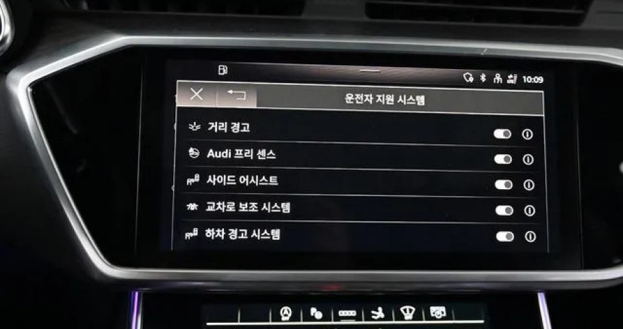 Audi A7 