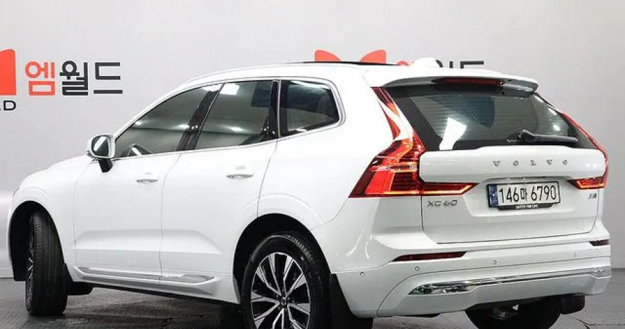 Volvo Xc60 