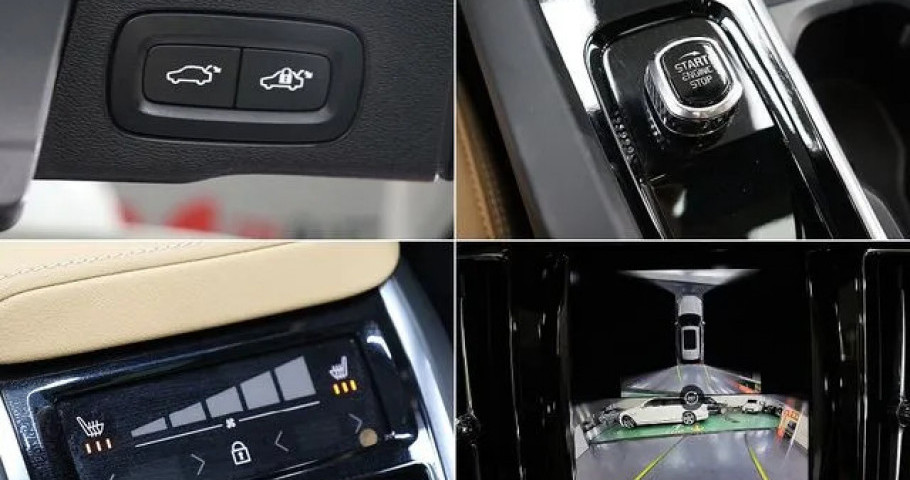 Volvo Xc60 