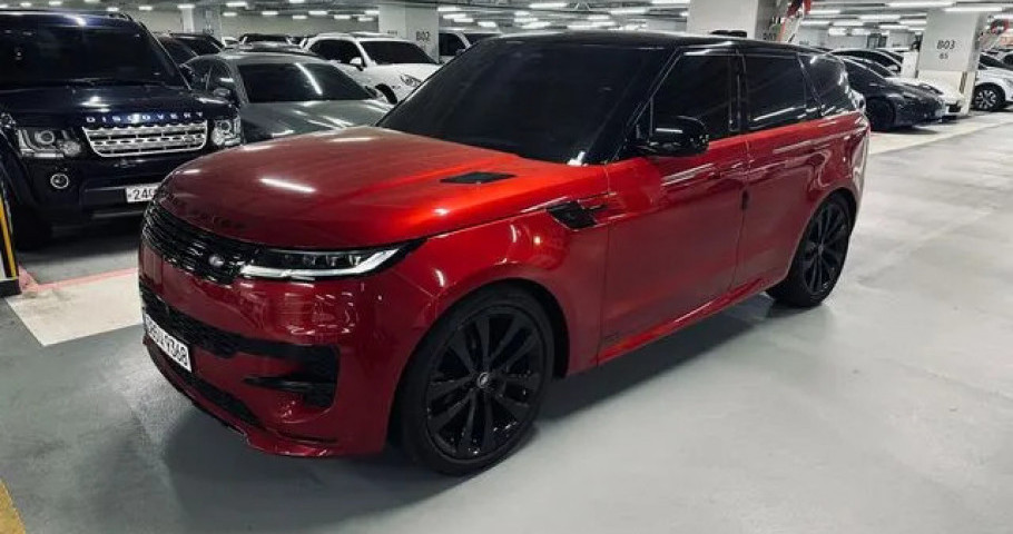 Land Rover Range Rover Sport 