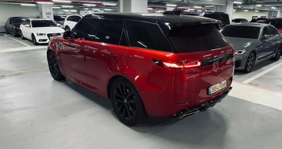 Land Rover Range Rover Sport 