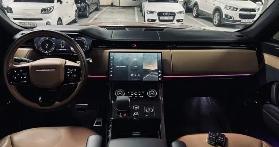 Land Rover Range Rover Sport 