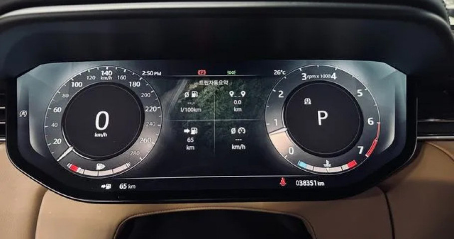 Land Rover Range Rover Sport 