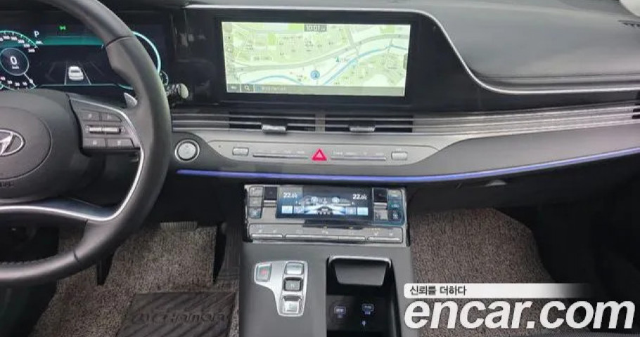 Hyundai Grandeur 