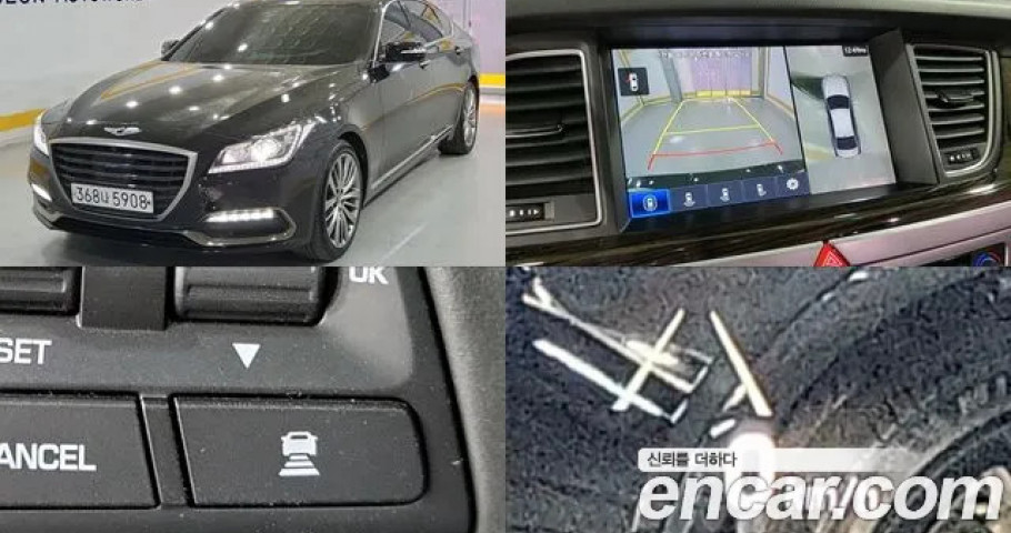 Genesis G80 