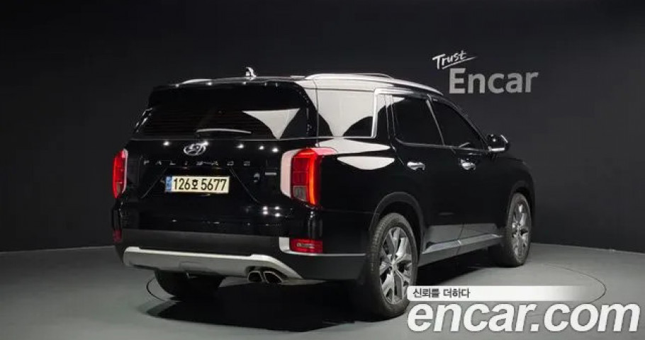 Hyundai Palisade 