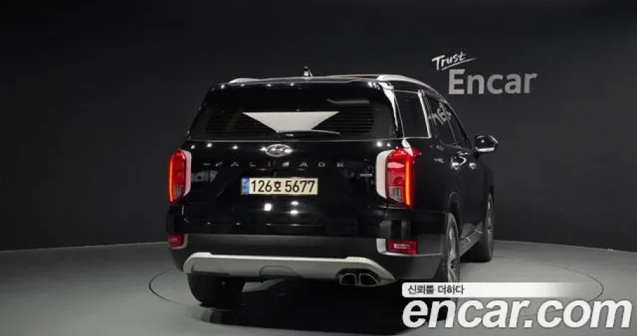Hyundai Palisade 