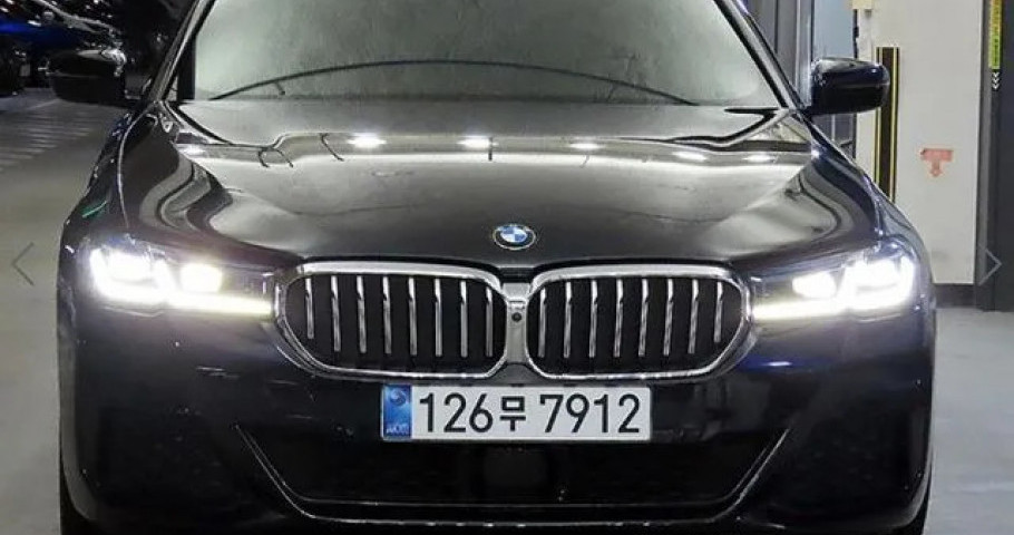 Bmw 5-Series 