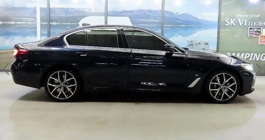 Bmw 5-Series 