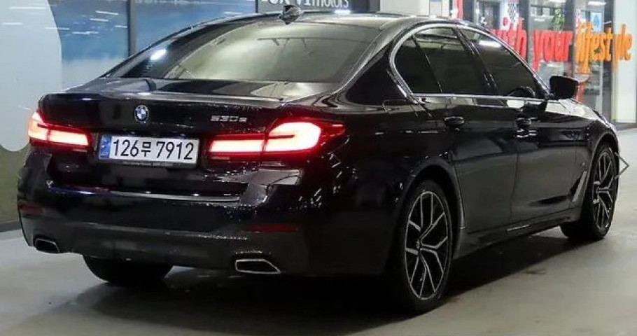Bmw 5-Series 