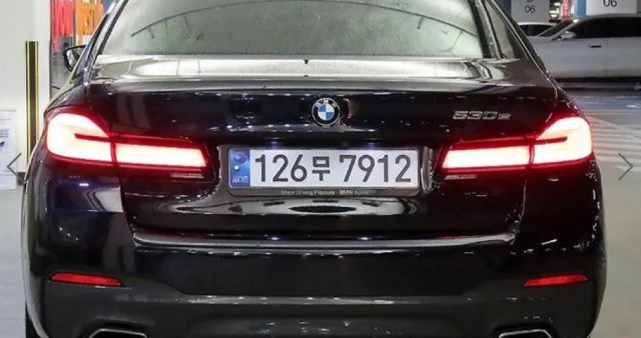 Bmw 5-Series 
