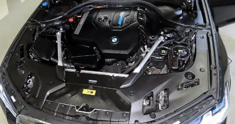Bmw 5-Series 