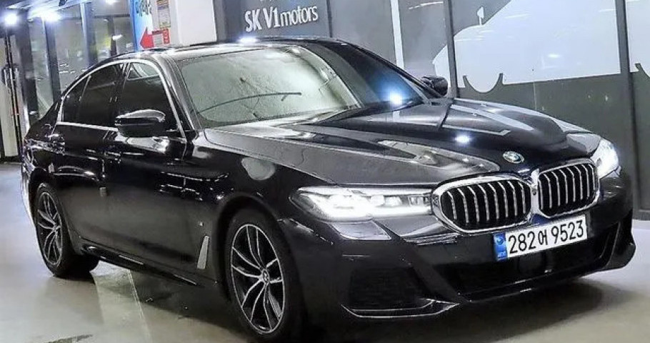 Bmw 5-Series 