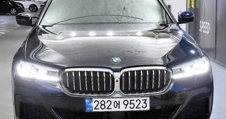 Bmw 5-Series 