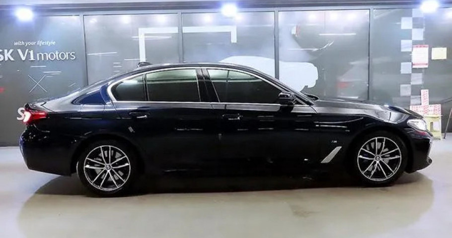 Bmw 5-Series 