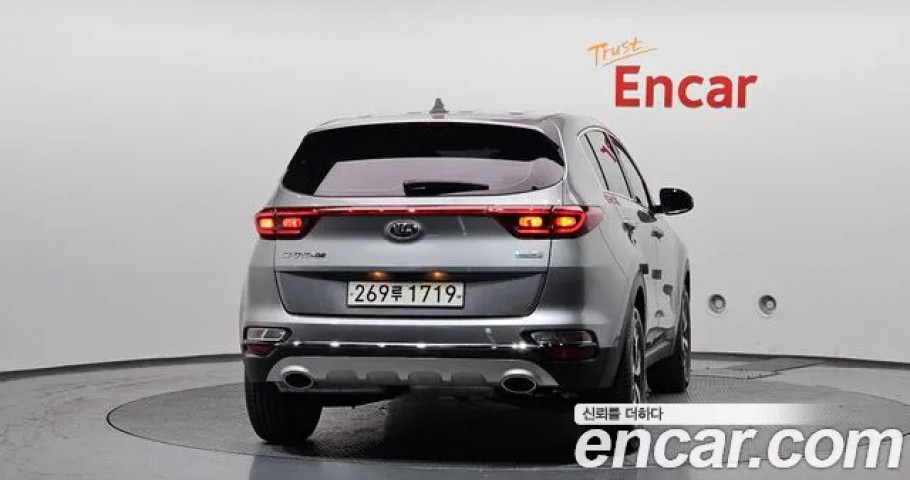 Kia Sportage 