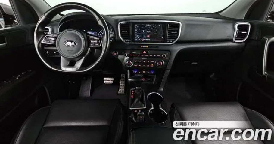Kia Sportage 