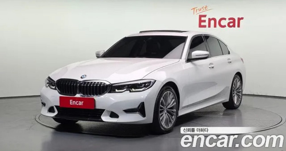Bmw 3-Series 