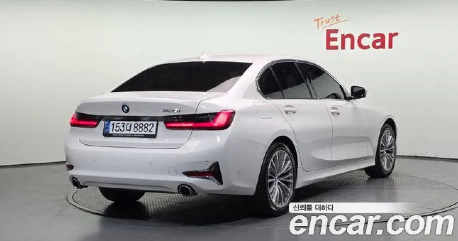 Bmw 3-Series 