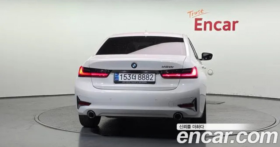 Bmw 3-Series 