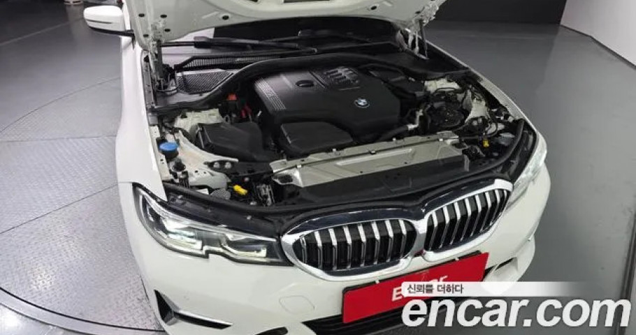 Bmw 3-Series 
