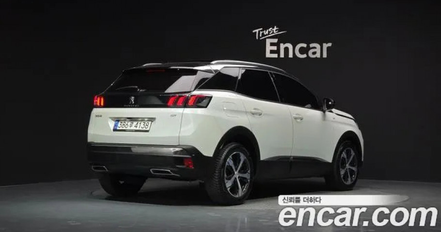 Peugeot 3008 