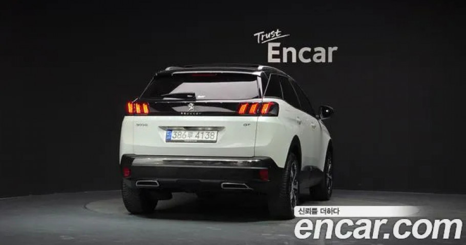 Peugeot 3008 