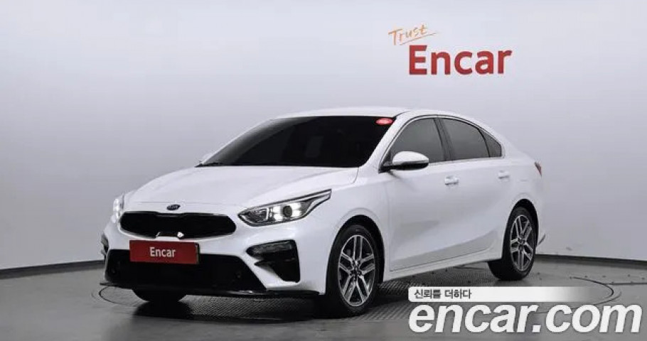 Kia K3 (Cerato) 