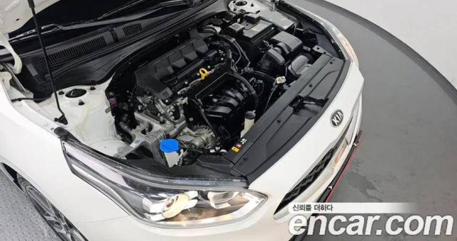 Kia K3 (Cerato) 