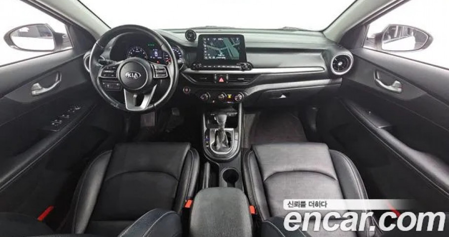 Kia K3 (Cerato) 