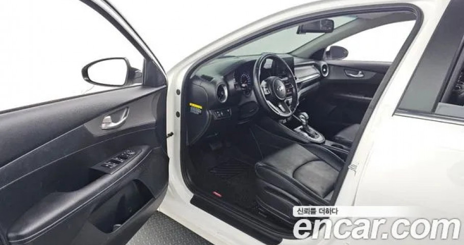 Kia K3 (Cerato) 