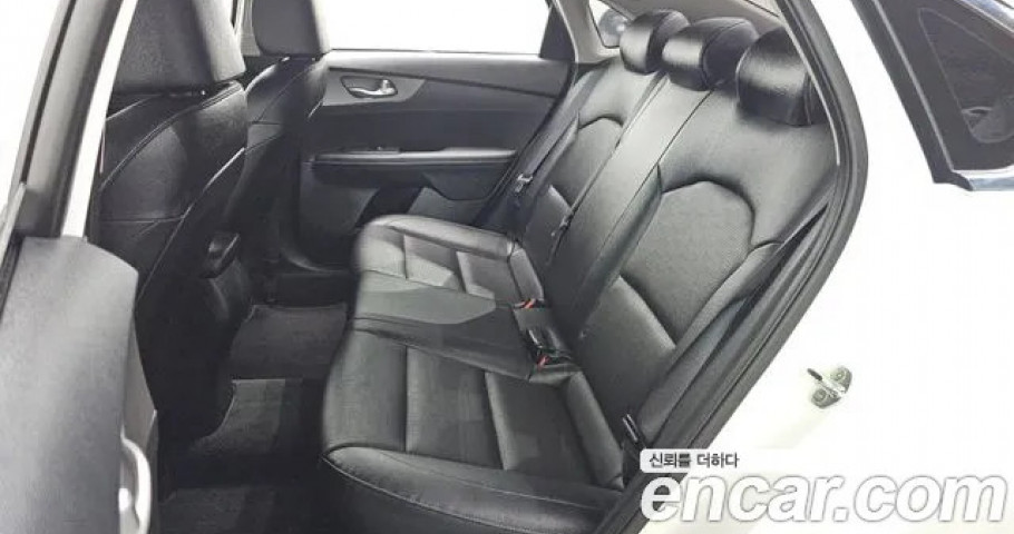 Kia K3 (Cerato) 