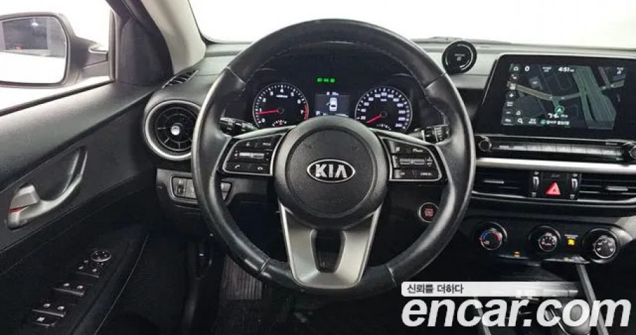 Kia K3 (Cerato) 