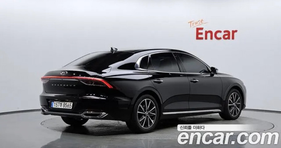 Hyundai Grandeur 