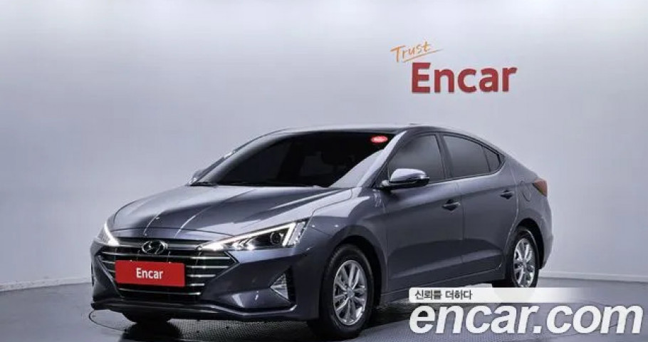 Hyundai Avante (Elantra) 