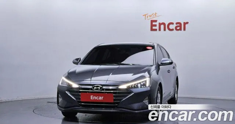 Hyundai Avante (Elantra) 