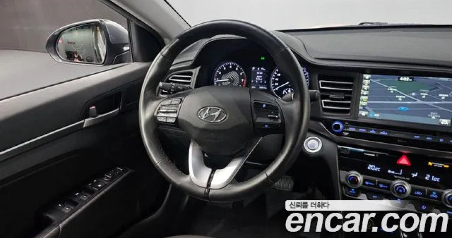 Hyundai Avante (Elantra) 