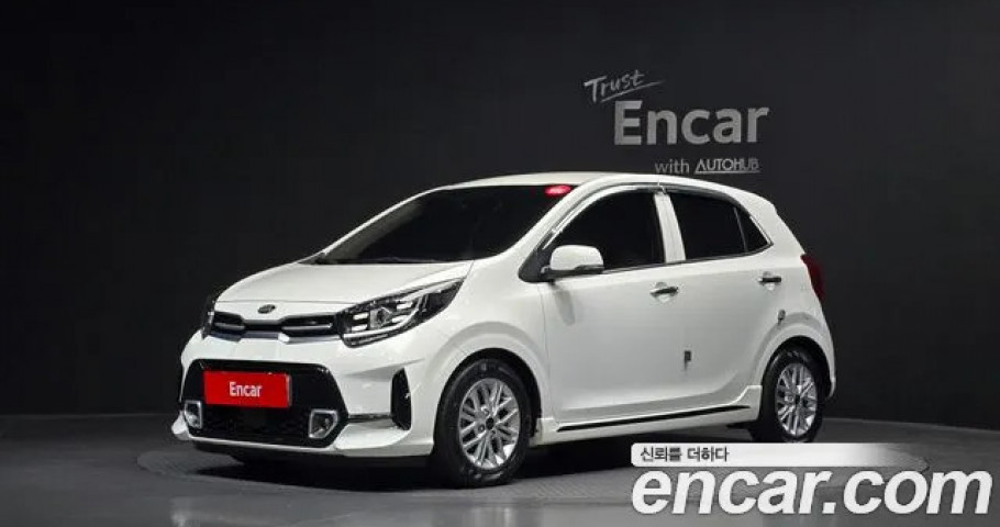 Kia Morning (Picanto) 