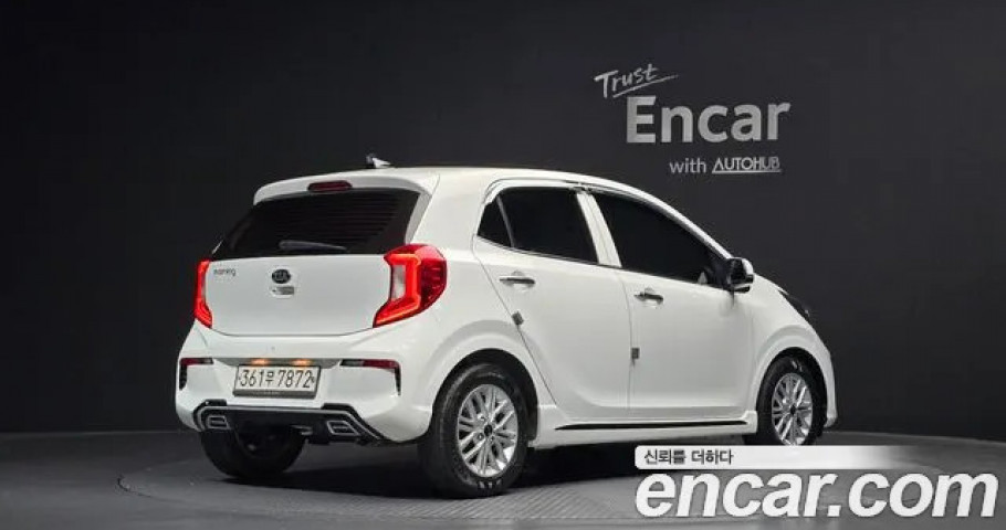 Kia Morning (Picanto) 