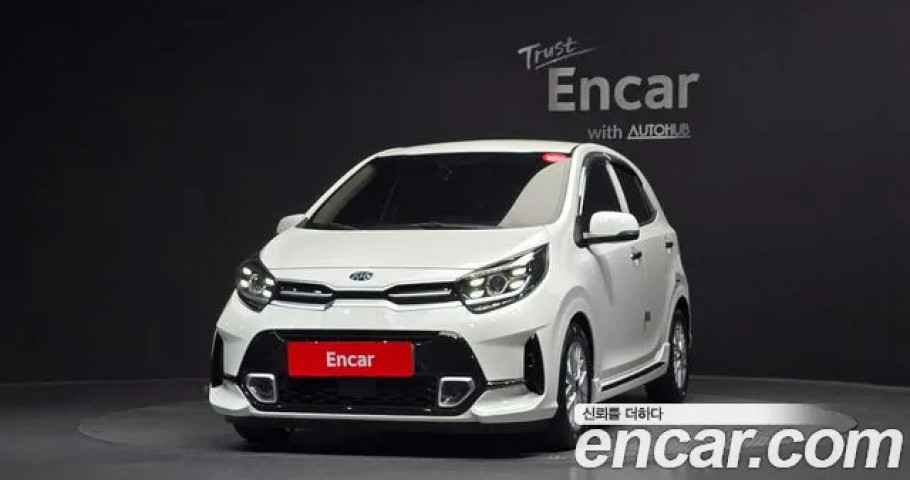 Kia Morning (Picanto) 