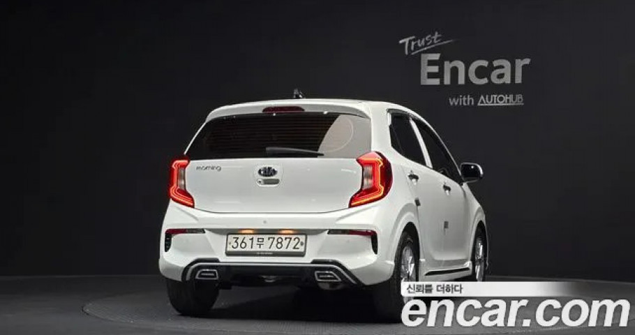 Kia Morning (Picanto) 