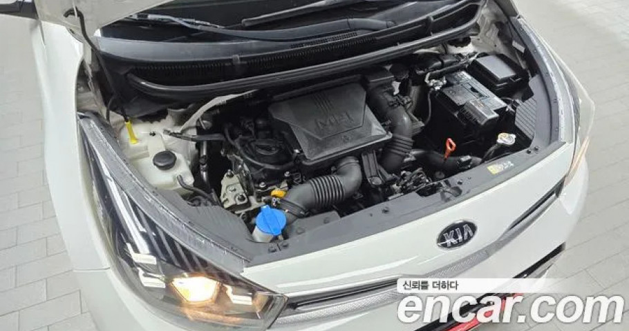 Kia Morning (Picanto) 
